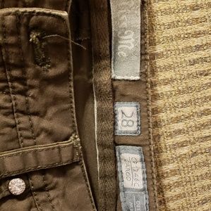 Miss me cargo Jean's